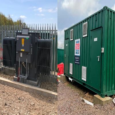 Package Sub Stations