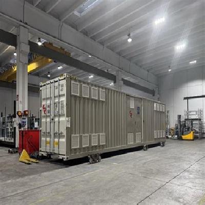 Packaging Substations