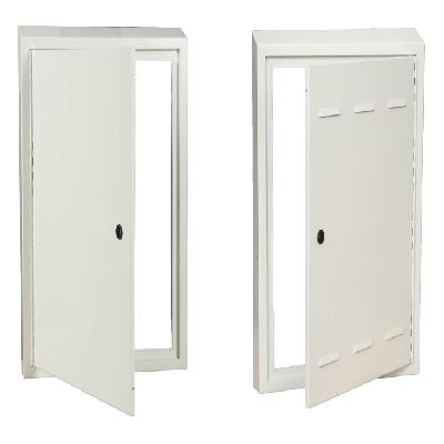 Replacement Electric Meter Box Door