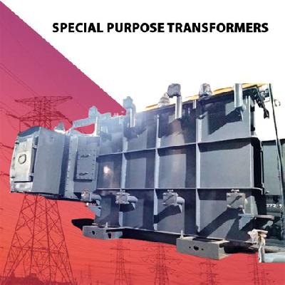 Special Purpose Transformers