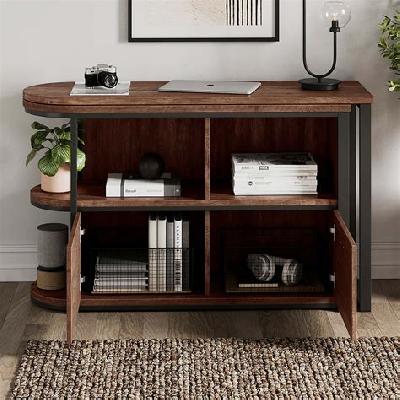 Swiveling Desk