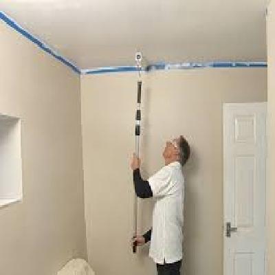 Painting And Ceiling Work