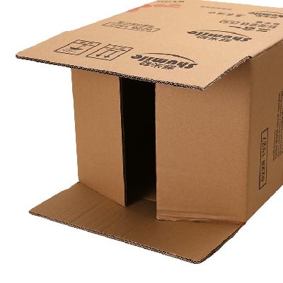 Printed Heavy Duty Industrial Corrugated Box