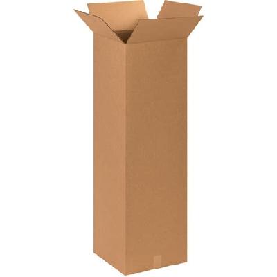 Tall Corrugated Box