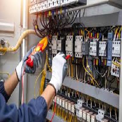 Commercial Building Electrical Contractor Service