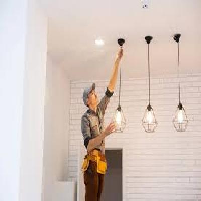 Lighting Installations Service