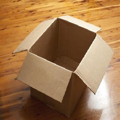 Cardboard Box
