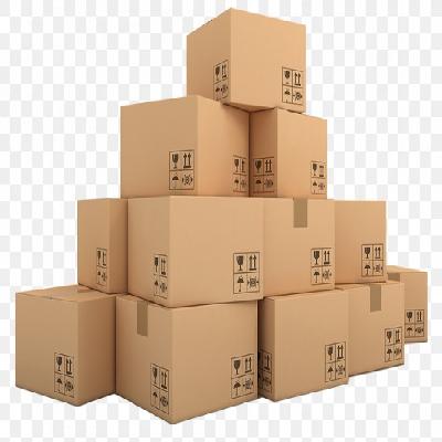 Courier Corrugated Carton Box
