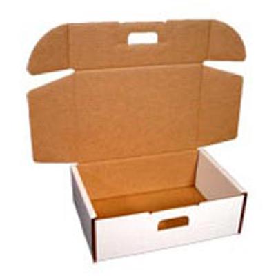 Die Cut Corrugated Packaging Boxes