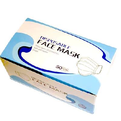 Face Mask Box