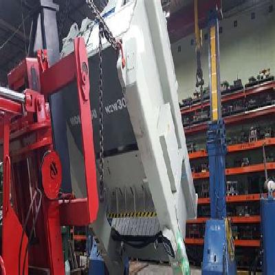 Heavy Machine Packaging Services