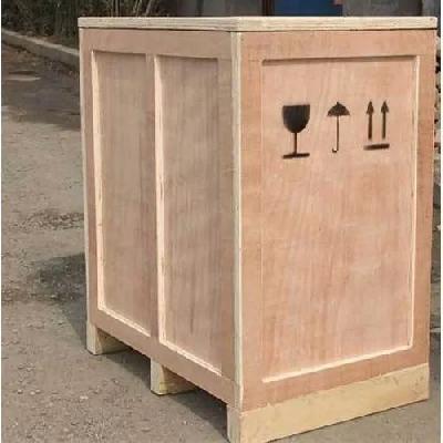 Industrial Wooden Packaging Box