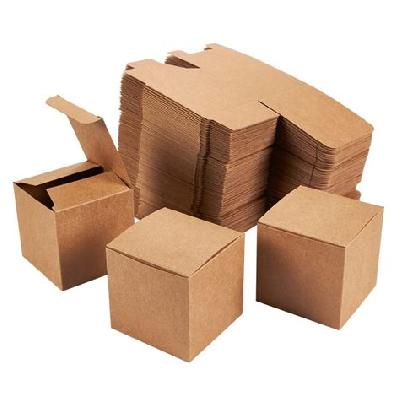 Kraft Corrugated Boxes