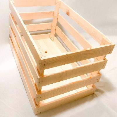 Pine Wooden Box Pallets