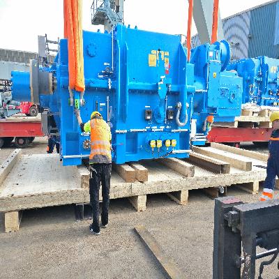 Seaworthy Packaging Services