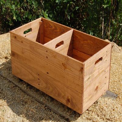 Wooden Crate