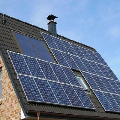Biohybrid Solar Cell