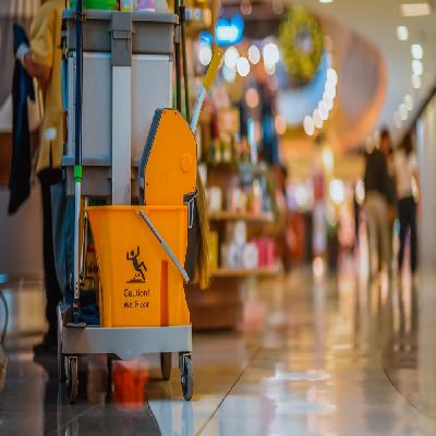 Shopping Mall Cleaning Services