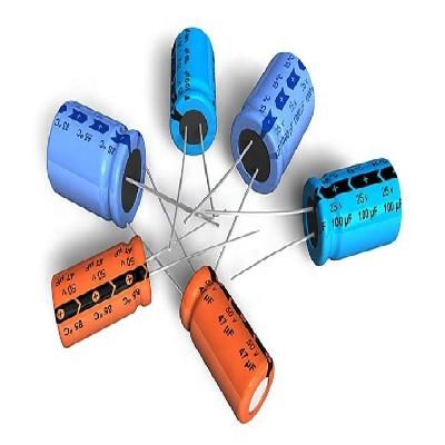 Electrical Capacitors