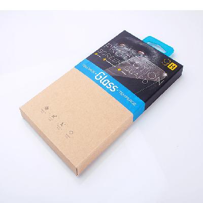 FB-101-Corrugated Box-Tempered Glass 3.5x0.5x7 Inch 3 Ply
