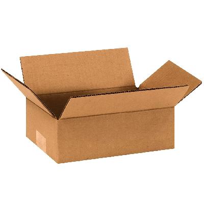 FB-232-Corrugated Box 3.5X0.5X7 INCH 3 PLY