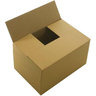 FB-269-Corrugated Box 5.1X2.4X10.4 INCH 3 PLY