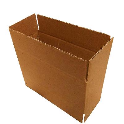 FB-273-Corrugated Box 5.1X2.4X10.4 INCH 3 PLY