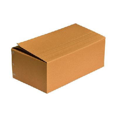 FB-303-Corrugated Shoe Box 12.6X9.2X4.4 INCH 3 PLY