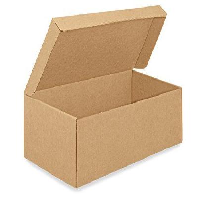 One Side Open Corrugated Shoe Box