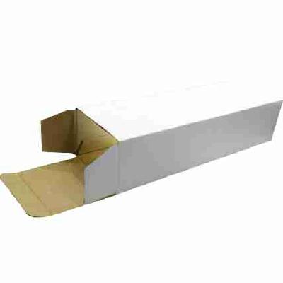 Slipper Box White (Side Open)