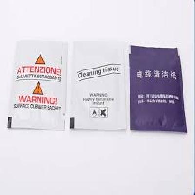 Cable Cleaning Tissues