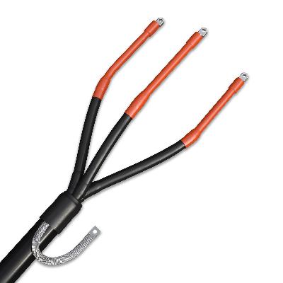 Heat Shrinkable Indoor Termination Kit