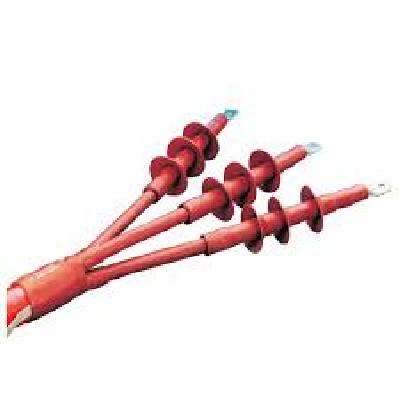 Heat Shrinkable Outdoor Termination Kits XLPE Cable