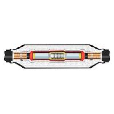 Heat Shrinkable Straight Through Joints