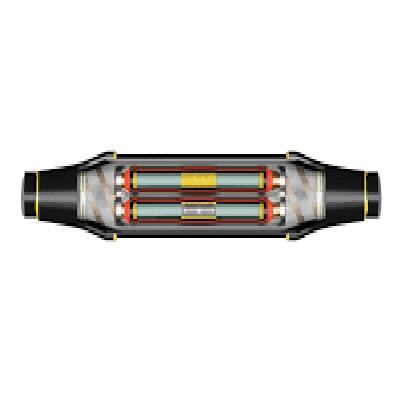 Heat Shrinkable Straight Through Joints for XLPE / PVC