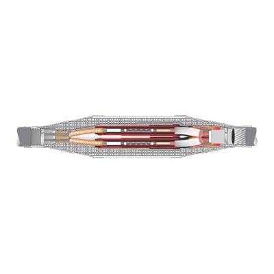 Heat Shrinkable Straight Through Joints XLPE/PVC Cable