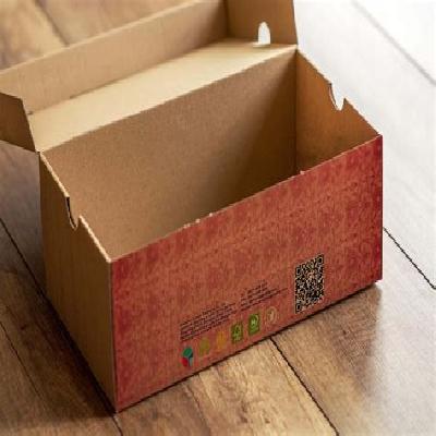 Custom Shoe Packaging Box