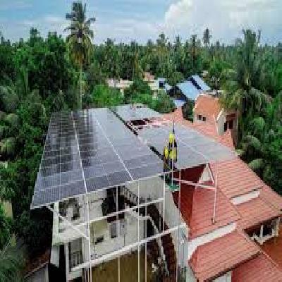 Domestic Solar Panel