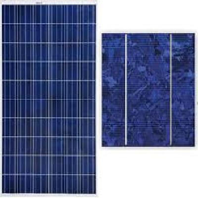 Polycrystalline Silicon Solar Panel