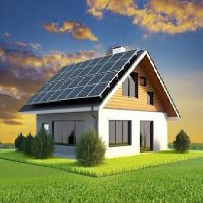 Rooftop Solar Panel