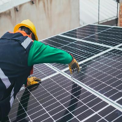 Solar Panel Installation Service