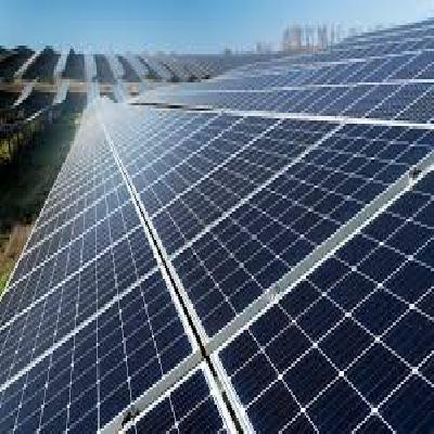 Solar Plant