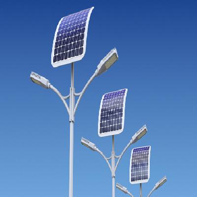Solar Power LED Street Light