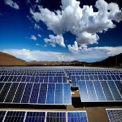 Solar Power Plant