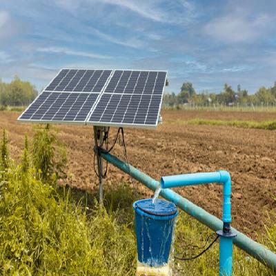 Solar Water Pump System