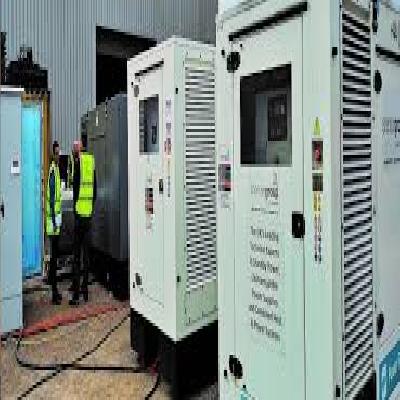 Electric Power Generator Supply And Installation