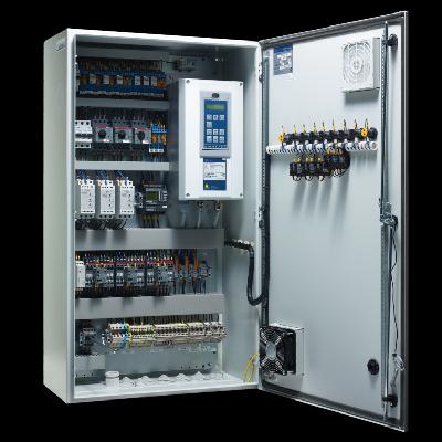 Drive Panel