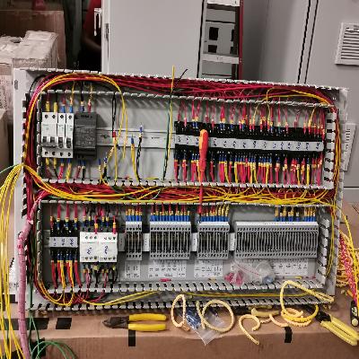 Electrical Control Panels
