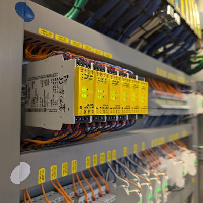 Electrical Assembly Panel