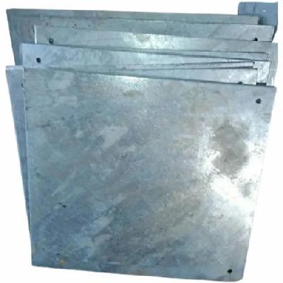 GI Plate Earthing